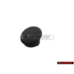 VW Originale Tappo Nero Satinato - 6K0867645N B41