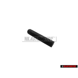 VW Originale Perno Di Serraggio Nero Satinato - 6K0881500 B41