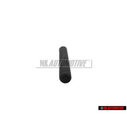 VW Originale Perno Di Serraggio Nero Satinato - 6K0881500 B41