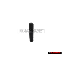 VW Originale Perno Di Serraggio Nero Satinato - 6K0881500 B41