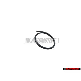 VW Originale Anello Di Sicurezza - 6U0407387