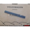 VW Originale Nastro Tenuta - 6U0837143