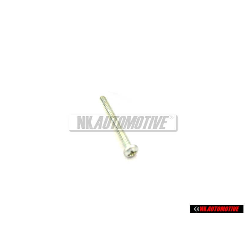 VW Originale Vite Lenticolare Lamiera - 701070921