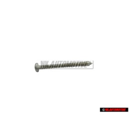 VW Originale Vite Lenticolare Lamiera - 701070921