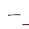 VW Originale Vite Lenticolare Lamiera - 701070921