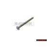 VW Originale Vite Lenticolare Lamiera - 701070921