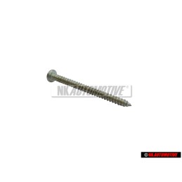VW Originale Vite Lenticolare Lamiera - 701070921