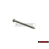 VW Originale Vite Lenticolare Lamiera - 701070921