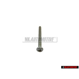 VW Originale Vite Lenticolare Lamiera - 701070921
