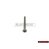 VW Originale Vite Lenticolare Lamiera - 701070921