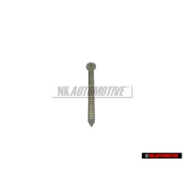 VW Originale Vite Lenticolare Lamiera - 701070921
