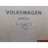 VW Originale Anello Di Sicurezza - N 0124051