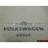 VW Originale Anello Elastico - N 0124551