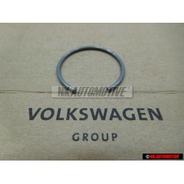 VW Originale Anello Di Sicurezza - 6U0407297A