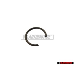 VW Originale Anello Di Sicurezza - 6U0407297B