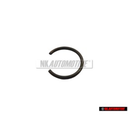 VW Originale Anello Di Sicurezza - 6U0407297B