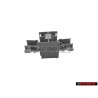 VW Originale Scatola Contatti Piatti - 6U0972774C