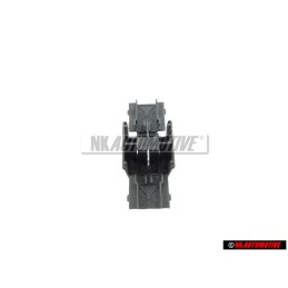 VW Originale Scatola Contatti Piatti - 6U0972774C