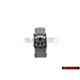 VW Originale Scatola Contatti Piatti - 6U0972774C