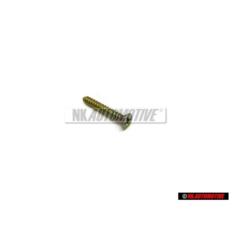 VW Originale Vite P.Lamiera A Testa Svasata - 701070920A