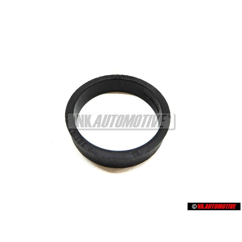VW Originale Base Di Appoggio Nero Satinato - 701837595 01C