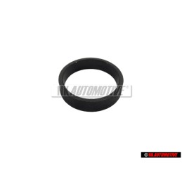 VW Originale Base Di Appoggio Nero Satinato - 701837595 01C