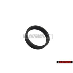 VW Originale Base Di Appoggio Nero Satinato - 701837595 01C