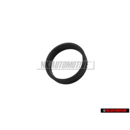 VW Originale Base Di Appoggio Nero Satinato - 701837595 01C