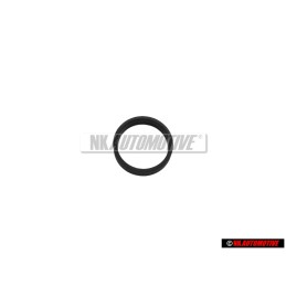 VW Originale Base Di Appoggio Nero Satinato - 701837595 01C