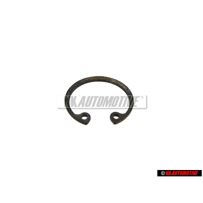 VW Originale Anello Di Sicurezza - N 0123121