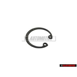 VW Originale Anello Di Sicurezza - N 0123121
