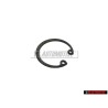 VW Originale Anello Di Sicurezza - N 0123121