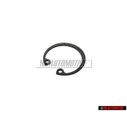 VW Originale Anello Di Sicurezza - N 0123121