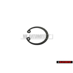VW Originale Anello Di Sicurezza - N 0123121