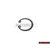 VW Originale Anello Di Sicurezza - N 0123121