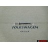 VW Originale Copiglia - N 0125071