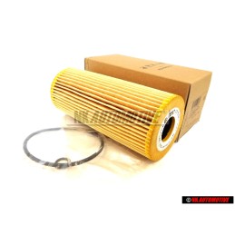 VW Originale Cartuccia Filtro Con Guarniz. 