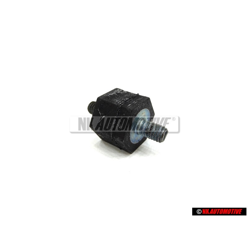 VW Originale Cuscinetto Gomma-Metallo - 191201256