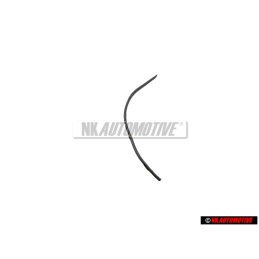 VW Originale Cordoncino Grigio Roccia Metall. 