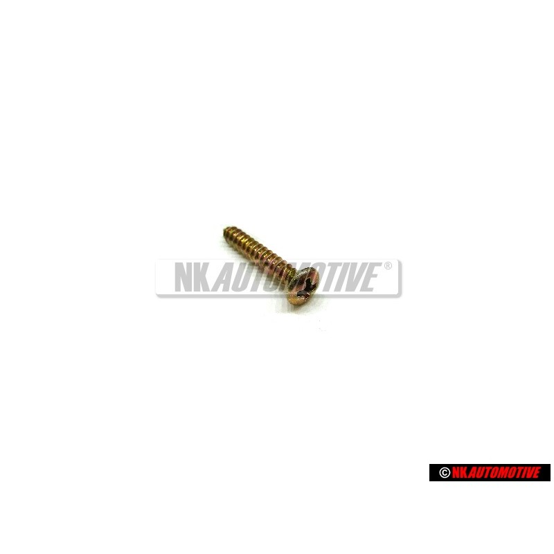 VW Originale Vite Lamiera Lent. 