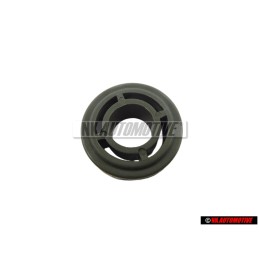 VW Originale Base Di Appoggio Edera (Verde) - 431837597A 66W