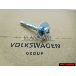 VW Originale Vite Lamiera (Combinata) - 443881953