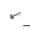 VW Originale Vite Lamiera (Combinata) - 443881953