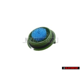 VW Originale Coperchio - 701422375