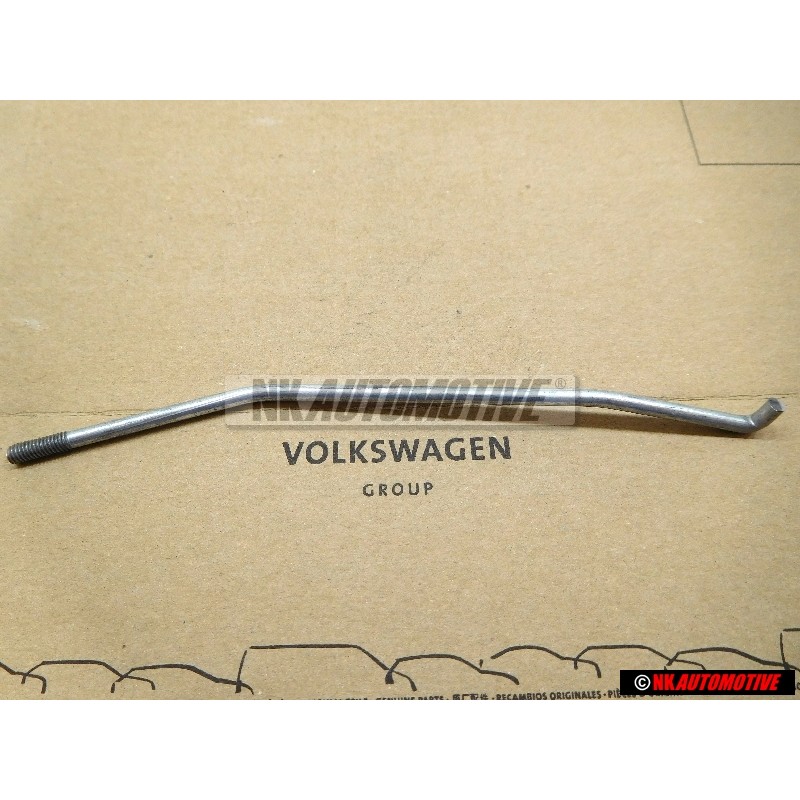 VW Originale Asta Sicurezza - 867837184