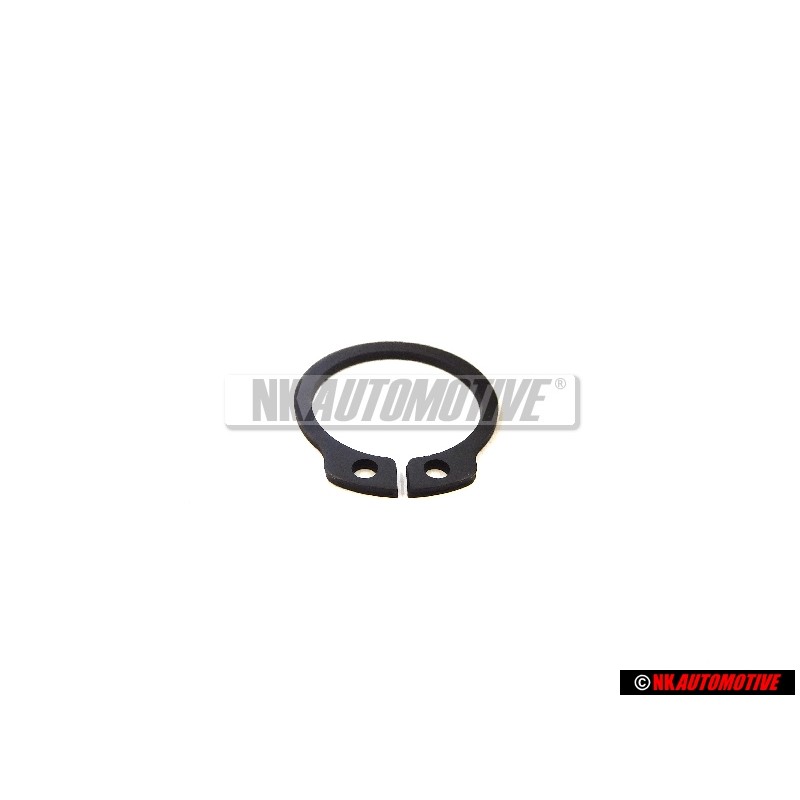 VW Originale Anello Di Sicurezza - N 0124191