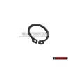 VW Originale Anello Di Sicurezza - N 0124191