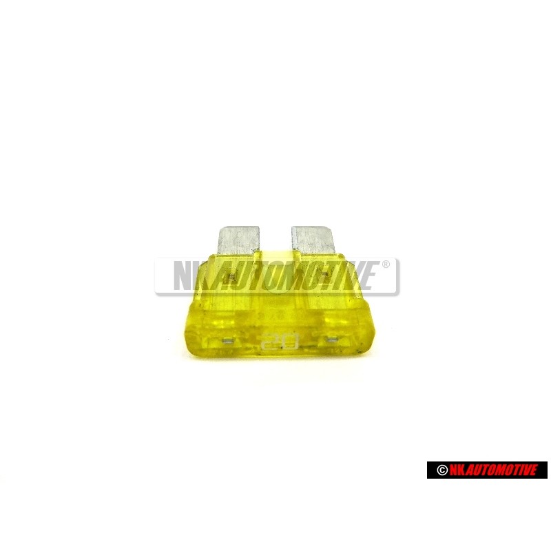 VW Originale Fusibile Piatto 19/2X5 - N 01713113