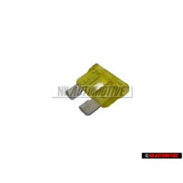 VW Originale Fusibile Piatto 19/2X5 - N 01713113
