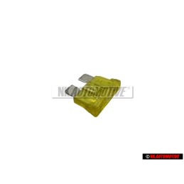 VW Originale Fusibile Piatto 19/2X5 - N 01713113